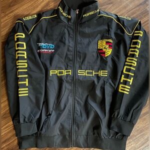 Porsche F1 Racing Jacket